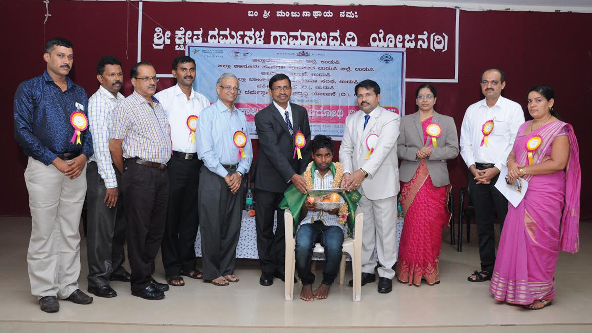 ಮಕ್ಕಳ ದುರ್ಬಳಕೆಯನ್ನು ತಡೆಗಟ್ಟೋಣ: ನ್ಯಾ.ವೆಂಕಟೇಶ್ ನಾಯ್ಕಾ